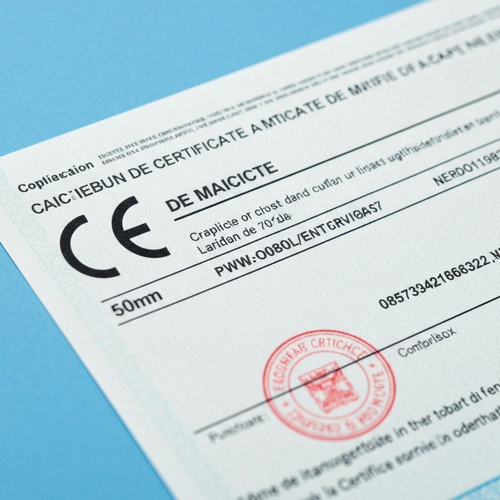 CE Marking