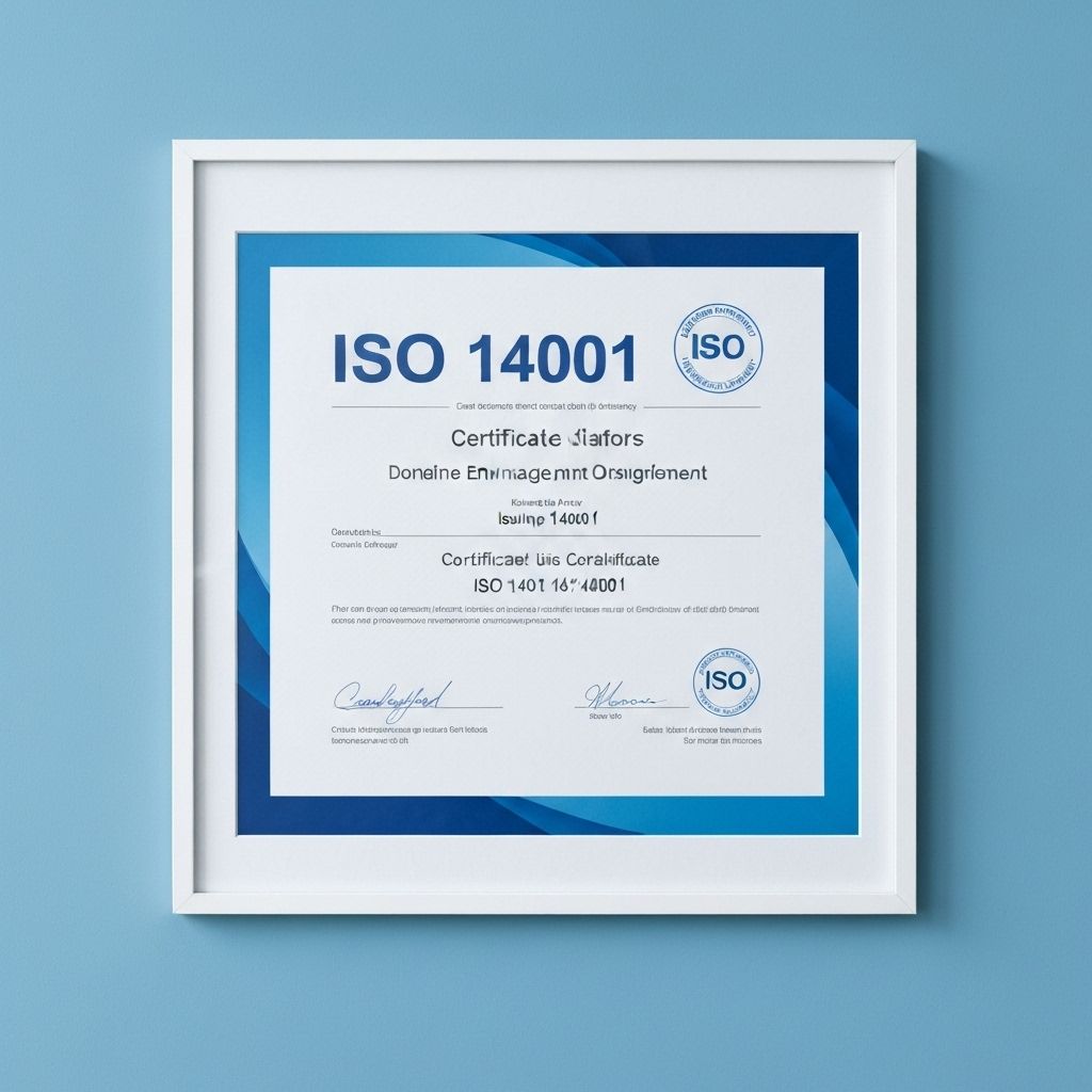ISO 14001:2015