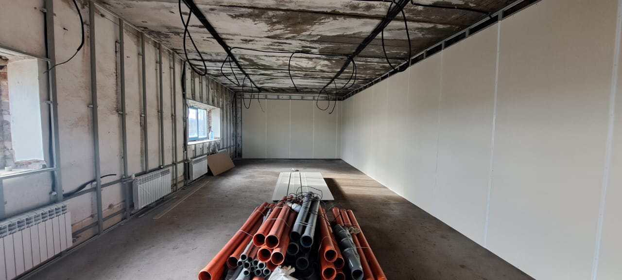 Модульні казарми - фото 1