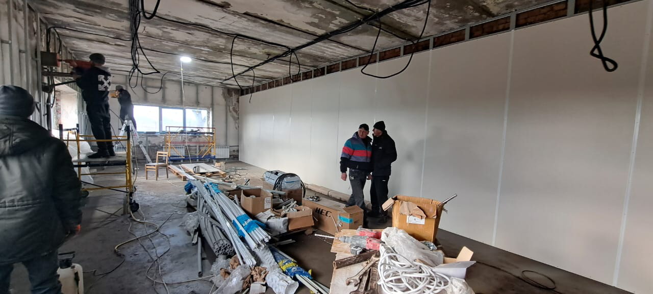 Модульні казарми - фото 4