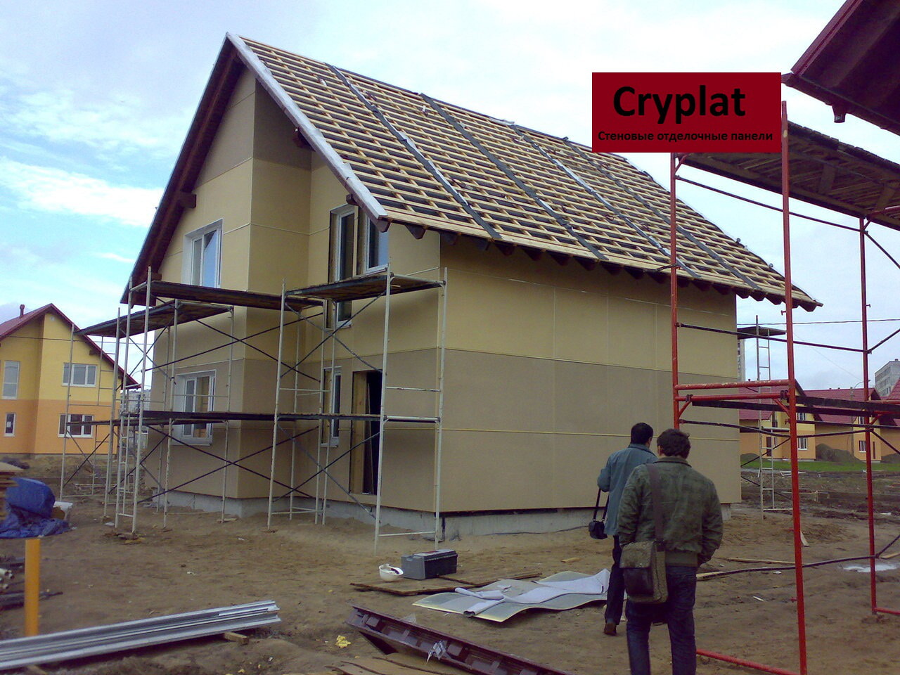 Вентильовані фасади з вогнестійких панелей: повний гайд