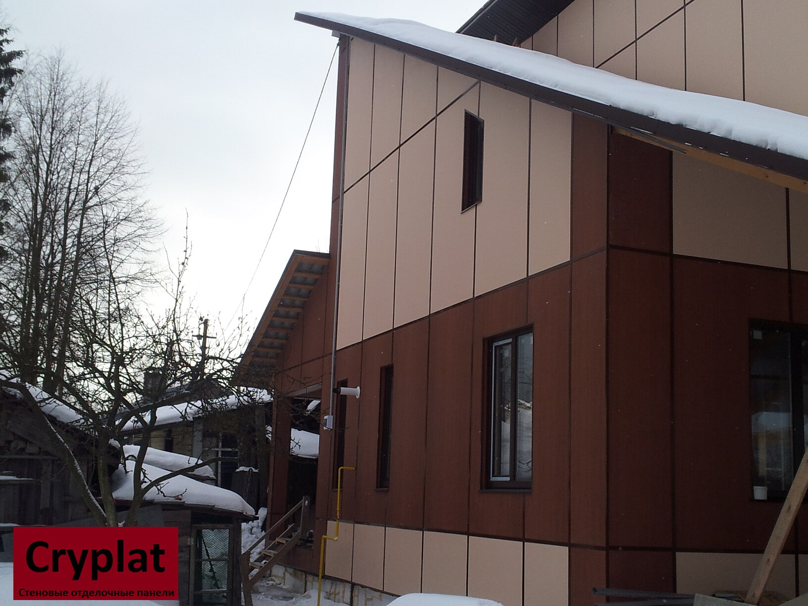 Вентильований фасад - фото 4