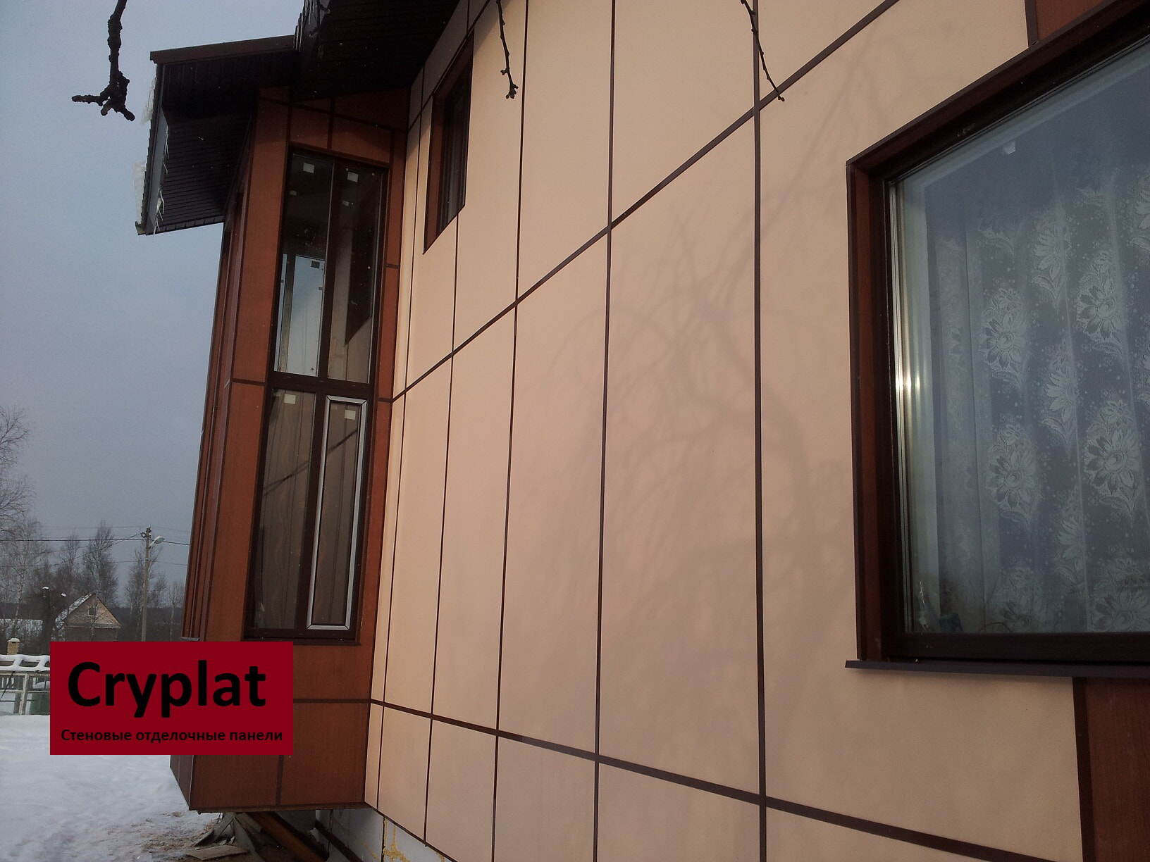 Вентильований фасад - фото 6