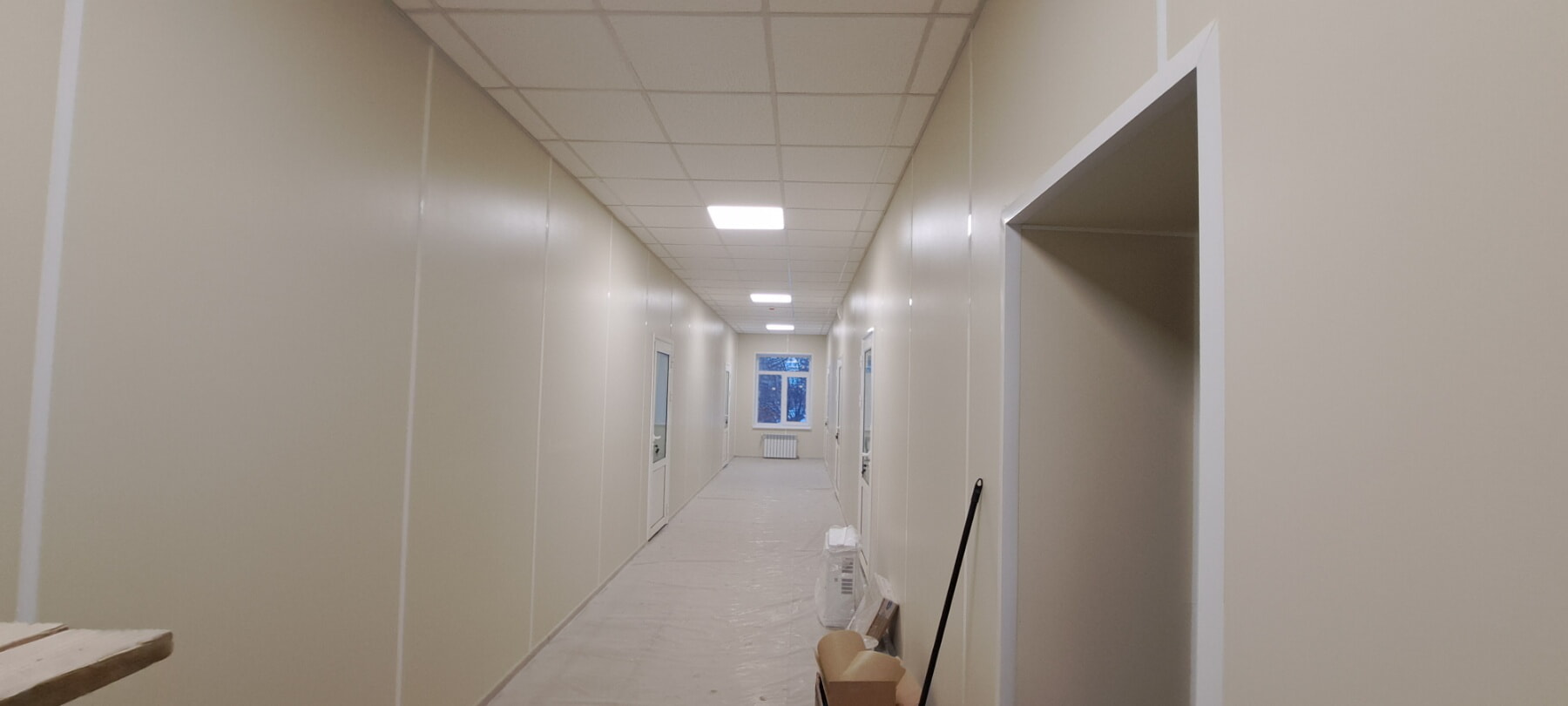 Пожежна безпека готелів: комплексний підхід до облицювання