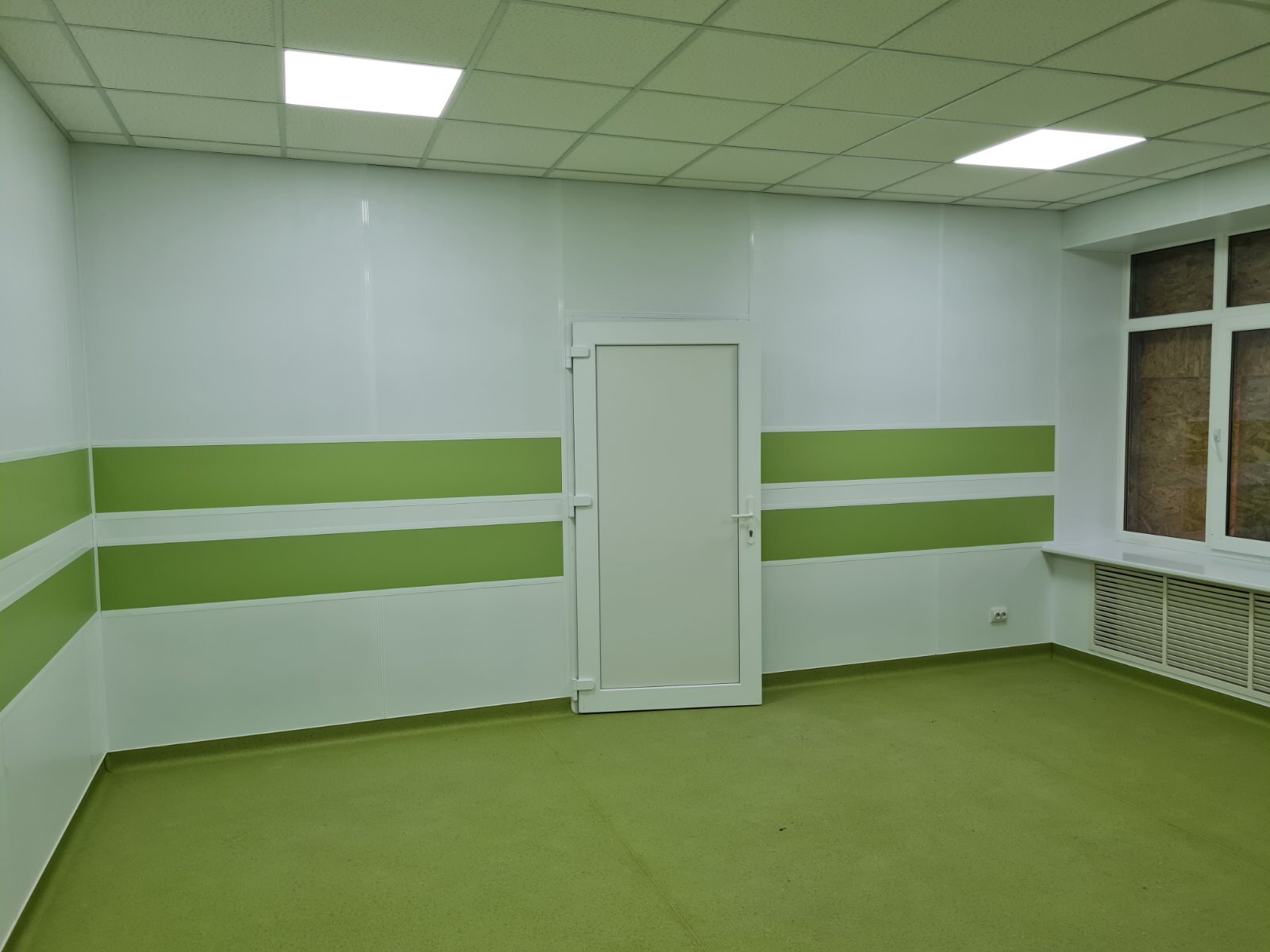 HPL в лабораторії