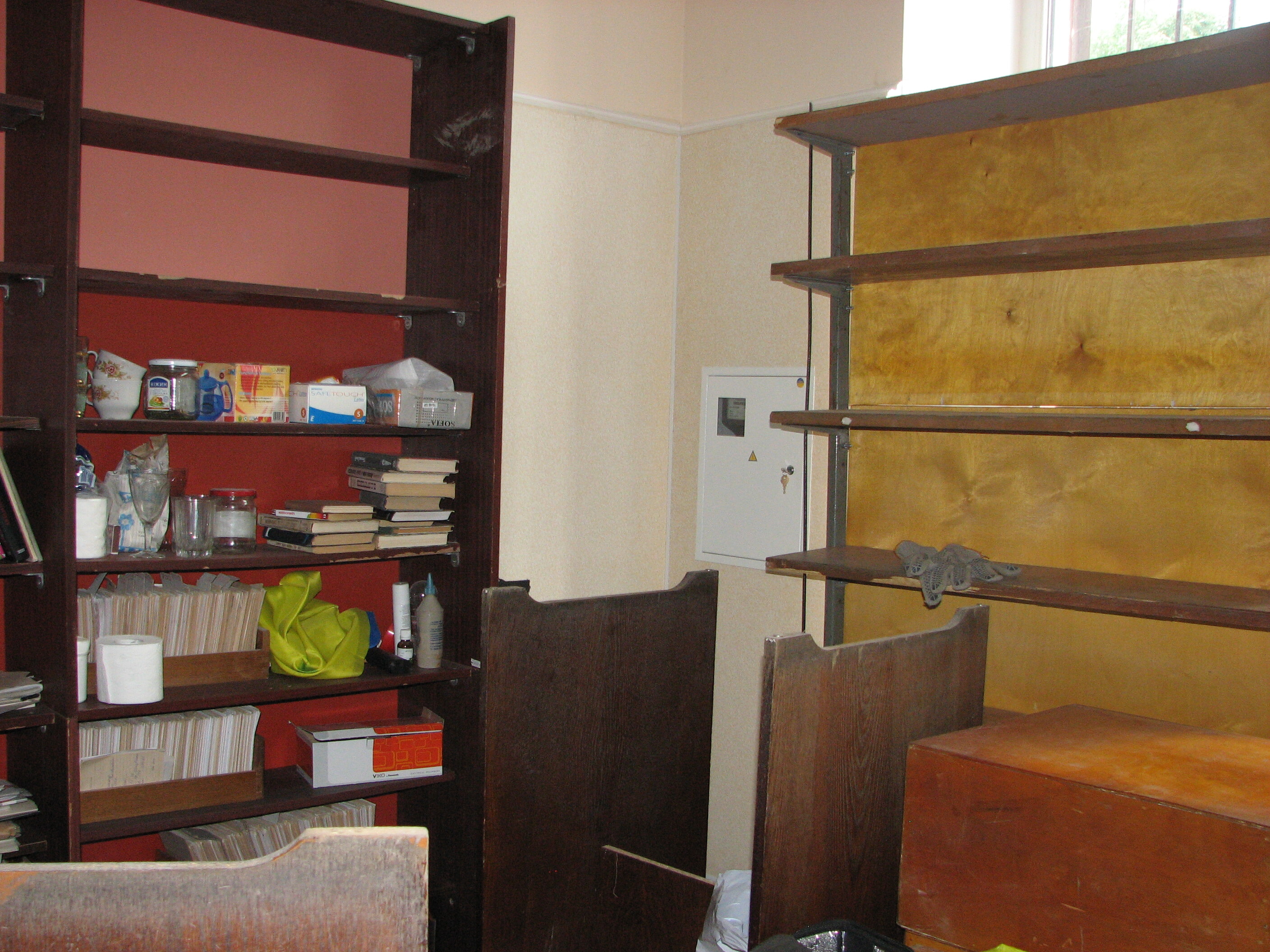 Бібліотека ім. Кірова - фото 3