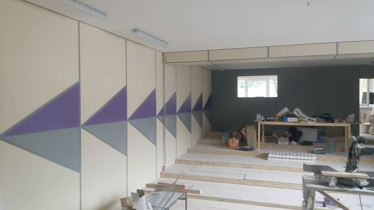 Театральна школа ім. Амосова - фото 1