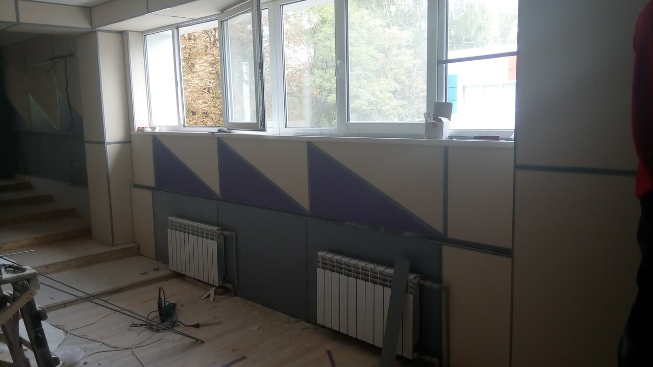 Театральна школа ім. Амосова - фото 3