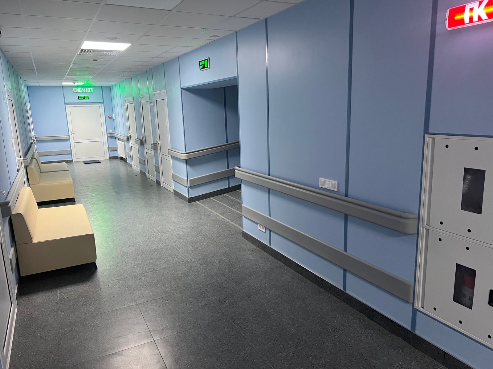 Антибактеріальні панелі: наука на захисті здоровʼя