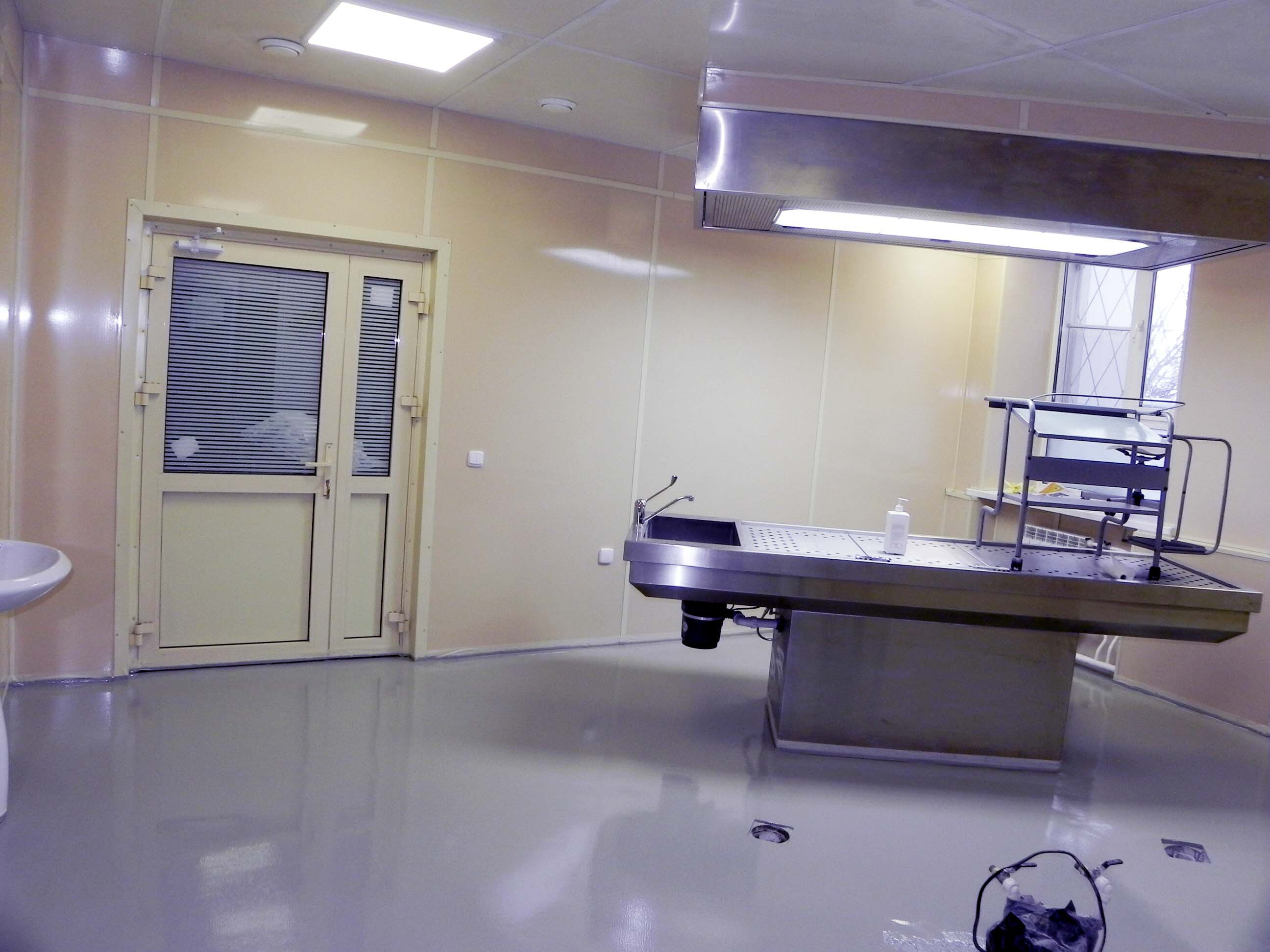 Операційний блок №2 - фото 1