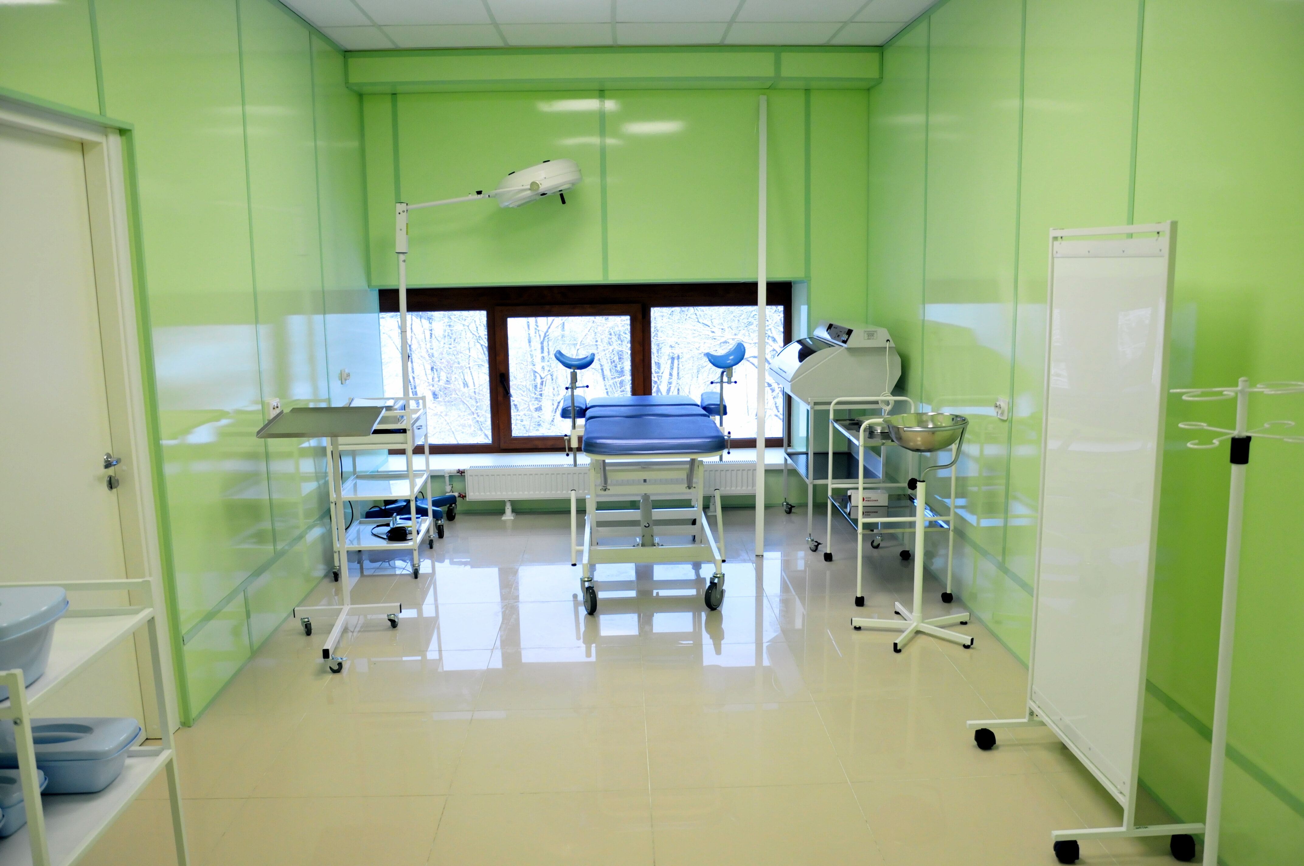 Операційна кімната - фото 1