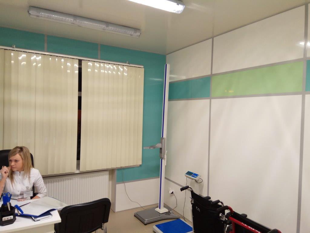 Травматологічний кабінет - фото 1