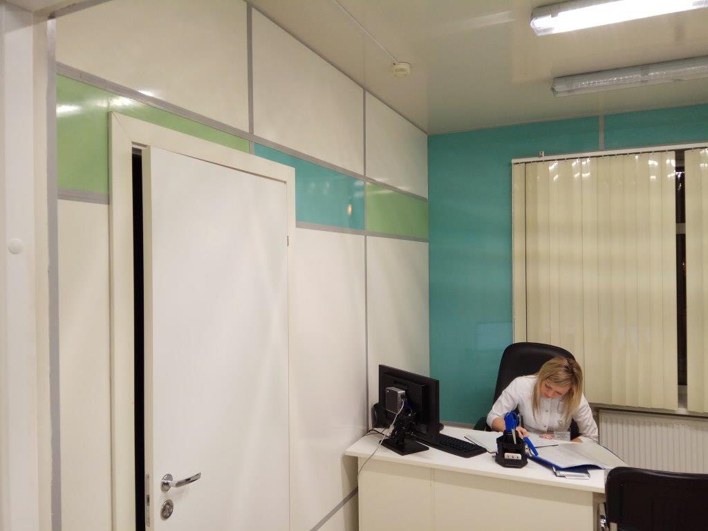 Травматологічний кабінет - фото 2