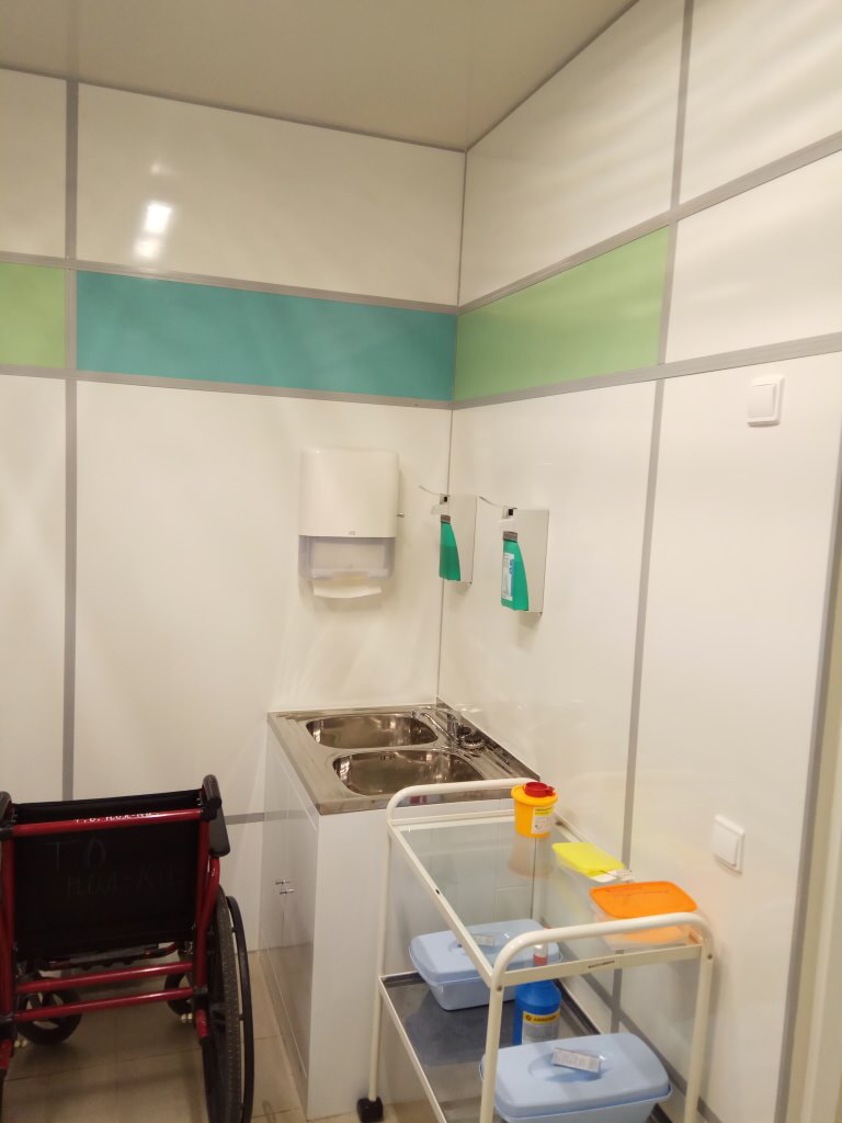 Травматологічний кабінет - фото 4