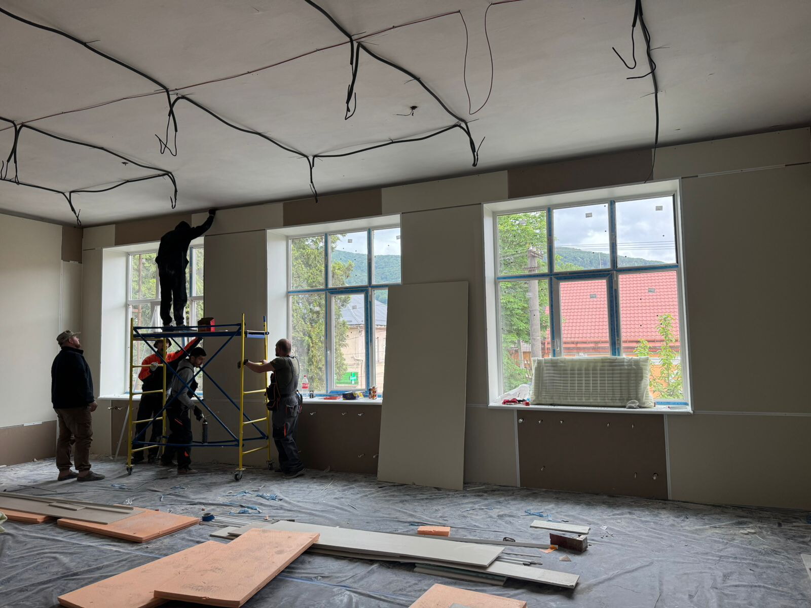 Приватний будинок Закарпаття - фото 9