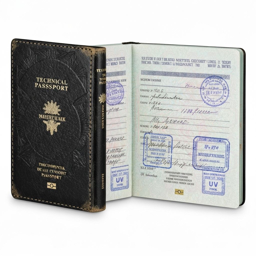 Технічний паспорт